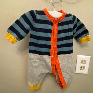 Infant Sweater One Piece